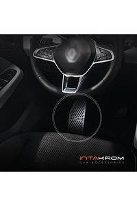 Renault Megane 4 Krom Ayak Dinlendirme Pedalı - 2015 - 2019 ürün fotoğrafı