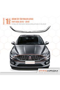 Fiat Egea Krom Ön Alt Panjur Çıtası Hb - Sd 2015 - 2019 ürün fotoğrafı