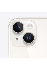iPhone 14 Plus 128 GB Yıldız Işığı ürün fotoğrafı