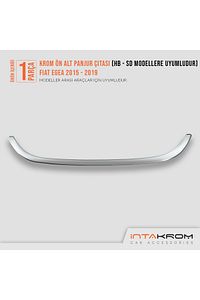 Fiat Egea Krom Ön Alt Panjur Çıtası Hb - Sd 2015 - 2019 ürün fotoğrafı