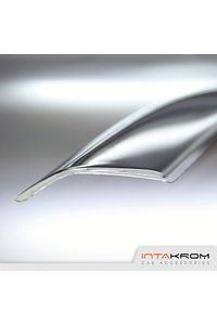 Fiat Egea Krom Ön Alt Panjur Çıtası Hb - Sd 2015 - 2019 ürün fotoğrafı