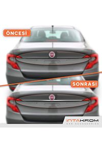 Fiat Egea Krom Bagaj Çıtası 2015 Üzeri Sedan ürün fotoğrafı