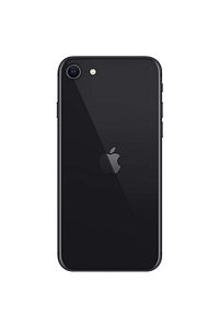 Yenilenmiş iPhone Se 2020 64 GB Siyah Cep Telefonu (12 Ay Garantili) ürün fotoğrafı