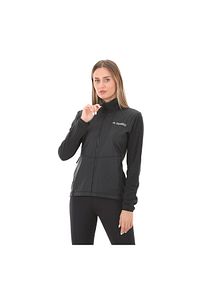 Gu8968-k W Mt Windfl Jkt Kadın Yağmurluk-r&amp;uuml;zgarlık Siyah ürün fotoğrafı