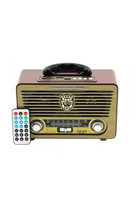 115 Bt Bluetoothusb Sd Kart Girişli Kumandalı Radyo Mp3 ürün fotoğrafı