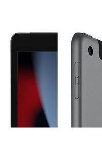 iPad 9. Nesil 64 GB 10.2" Wi-Fi Uzay Grisi Tablet (Apple Türkiye Garantili) ürün fotoğrafı