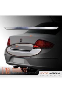 Fiat Linea Krom Bagaj Alt Çıtası 2007-2012 ürün fotoğrafı