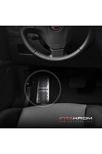 Fiat Punto Krom Ayak Dinlendirme Pedalı 2005 - 2012 ürün fotoğrafı