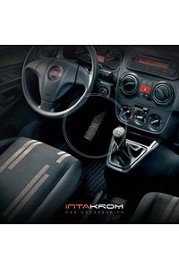 Fiat Fiorino Krom Ayak Dinlendirme Pedalı - 2008 - 2016 ürün fotoğrafı
