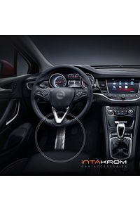 Opel Astra J Krom Ayak Dinlendirme Pedalı - 2009 - 2015 ürün fotoğrafı