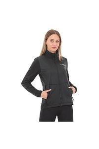 Gu8968-k W Mt Windfl Jkt Kadın Yağmurluk-r&amp;uuml;zgarlık Siyah ürün fotoğrafı