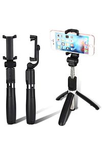 Selfie Stick L01 Bluetooth Selfie Çubuğu Tripod,monopod ürün fotoğrafı