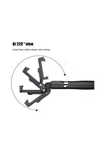 Selfie Stick L01 Bluetooth Selfie Çubuğu Tripod,monopod ürün fotoğrafı