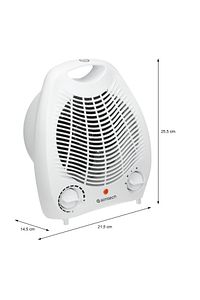 KM-1711 Fanlı Isıtıcı ürün fotoğrafı