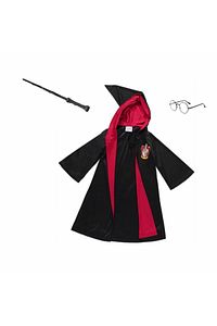 Pelerin Gryffindor Kostüm Cübbe, Asa, Gözlük ürün fotoğrafı