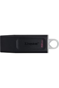 32 GB USB 3.2 Gen 1 DataTraveler Exodia Siyah Beyaz 32 GB Flash Bellek ürün fotoğrafı