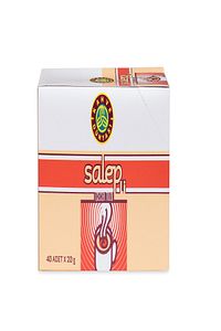 Salep 20 gr (40'lı) ürün fotoğrafı