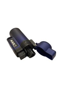 Premium Quality Tek Torch Pürmüz Lacivert Puro Çakmak ürün fotoğrafı