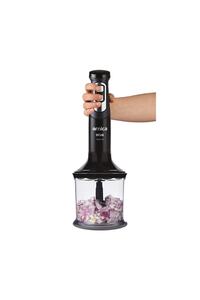 Gh21595 Diva Blender Seti Siyah ürün fotoğrafı