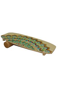 Denge Tahtası Rocket Balance Board Rocket Gym Board ürün fotoğrafı