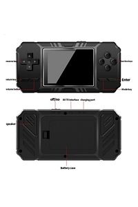 S8 Game Console-520 Oyunlu Mini Atari Gamebox ürün fotoğrafı