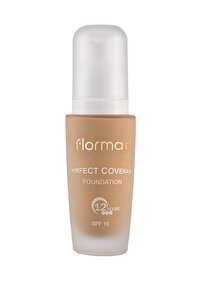 Yoğun Kapatıcı Su Bazlı Fondöten (Nötr Alt Ton) - Perfect Coverage Foundation - 102 - 8690604085903 ürün fotoğrafı