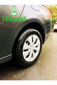 Lastik Parlatıcı Jel 500 ml Ve Uygulama Süngeri Tyre Cleaner Brilliant Shine ürün fotoğrafı