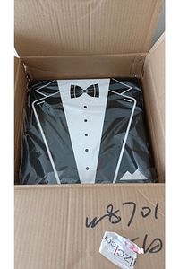 Damat Kutusu Smokin Model 3'lü ürün fotoğrafı