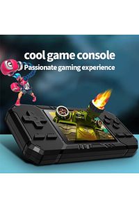 S8 Game Console-520 Oyunlu Mini Atari Gamebox ürün fotoğrafı