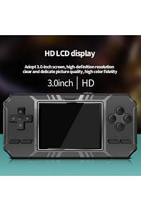 S8 Game Console-520 Oyunlu Mini Atari Gamebox ürün fotoğrafı