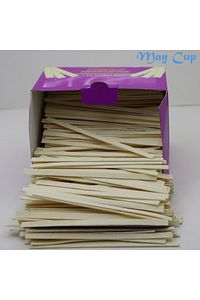 Ahşap Karıştırıcı & Tahta Karıştırıcı 3 Paket 500 Lü (1500 Adet) Tahta Karıştırıcı 1500 ürün fotoğrafı