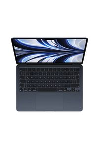 Macbook Air 13.6" M2 8gb 256gb Ssd Gece Yarısı ürün fotoğrafı