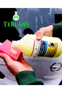 Lastik Parlatıcı Jel 500 ml Ve Uygulama Süngeri Tyre Cleaner Brilliant Shine ürün fotoğrafı