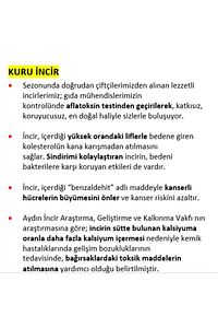 Kuru İncir 500 gr Vakum ürün fotoğrafı
