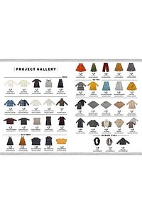Cotton Friend Sewing 43 Project Ingilizce (tasarım Dikişler) ürün fotoğrafı