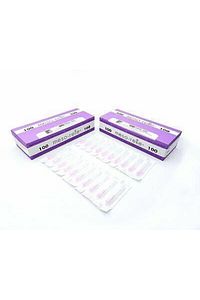 Meso-relle Mezoterapi Iğnesi 32g X 4mm - Am324 - 10 Adet ürün fotoğrafı