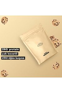 Proteinli Öğün Tozu - Cookies Dream 600gr - 10 Servis ürün fotoğrafı