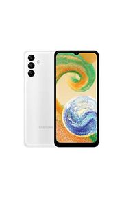 Galaxy A04s 64 GB Beyaz Cep Telefonu (Samsung Türkiye Garantili) ürün fotoğrafı