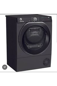 NDP C10TCBERX-S 10 Kg Wi-Fi + Bluetooth Bağlantılı Antrasit Kurutma Makinesi ürün fotoğrafı