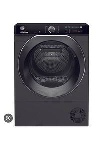NDP C10TCBERX-S 10 Kg Wi-Fi + Bluetooth Bağlantılı Antrasit Kurutma Makinesi ürün fotoğrafı
