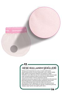 Pink Touch Yüz Kesesi ürün fotoğrafı