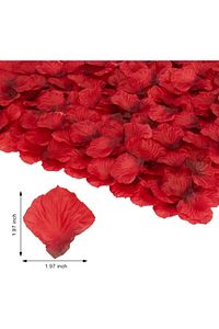 50 Kalp Mum, 25 Kalp Balon, 500 Gül Yaprağı, 300 Kuru Gül, 1 Balon Pompası Evlilik Teklifi Paket Set ürün fotoğrafı