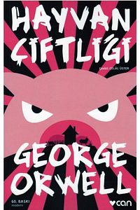 Hayvan Çiftliği - 1984 - George Orwell 2 Kitap Bir Arada ürün fotoğrafı