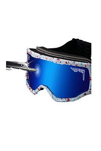 Uv400 Korumalı Buğu Önleyici Çift Katmanlı Snowboard Kayak Gözlüğü ürün fotoğrafı