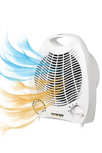 3 Kademeli Distribütör Garantili 2000 Watt Elektrikli Fanlı Isıtıcı-soğutucu ürün fotoğrafı