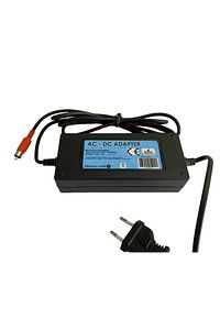 16v 2a Uydu Santral Adaptörü 16 Volt 2 Amper Santral Adaptörü Tos Jack Rca Uç ürün fotoğrafı