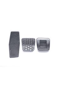 Opel Astra G H Vectra B Uyumlu  Gaz Fren Debriyaj Pedal Lastiği Set ürün fotoğrafı