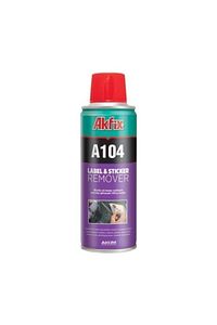 Kalite - Etiket Sökücü Sprey 200 ml akfix a104 ürün fotoğrafı
