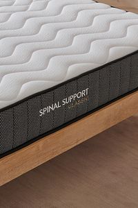 Spinal Support Classic Rollpack Pocket Yaylı Yatak ürün fotoğrafı