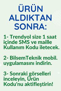 - Bilsem Sınavına Hazırlık Uygulaması - 1 Aylık Premium Paket ürün fotoğrafı
